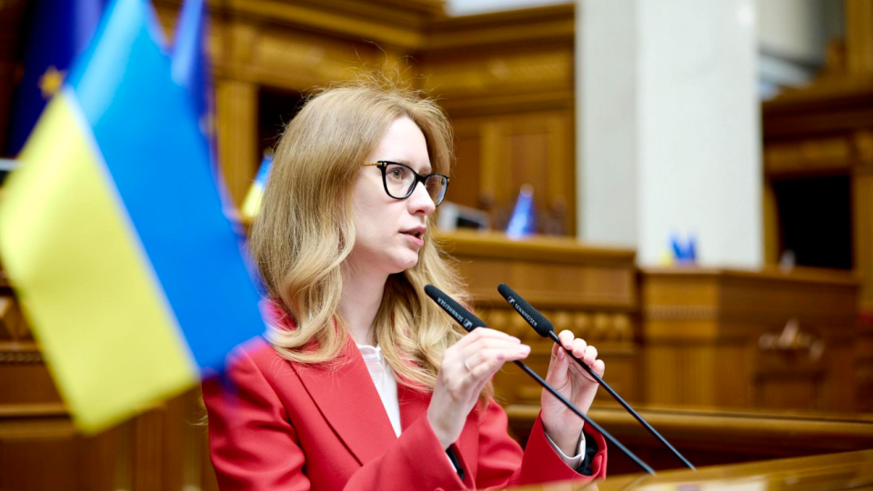 Украина будет обязана вернуть «репарационный» кредит от ЕС только, если РФ выплатит послевоенные репарации – Роксолана Пидласа