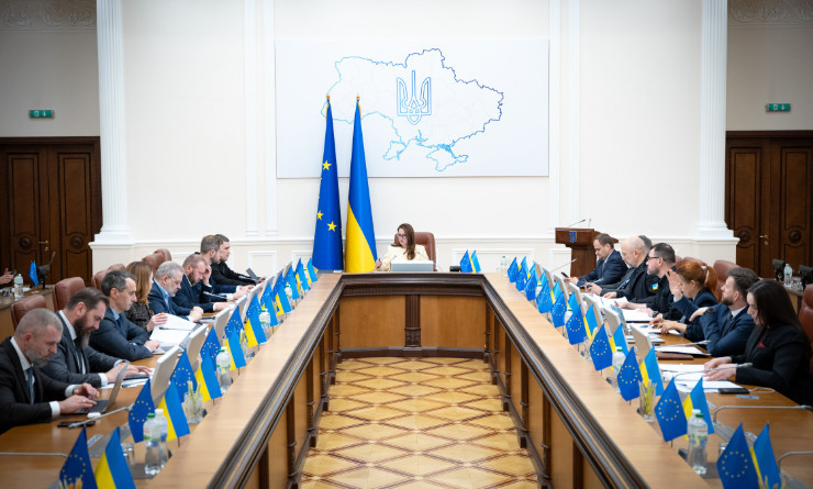 Кабмін змінив правила закупівель за кошти програми Ukraine Facility
