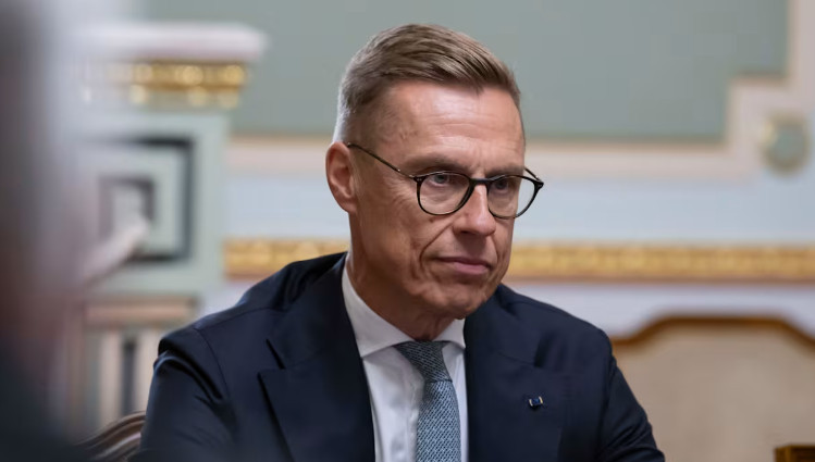 Александр Стубб відповів, чи збиватиме Фінляндія російські дрони