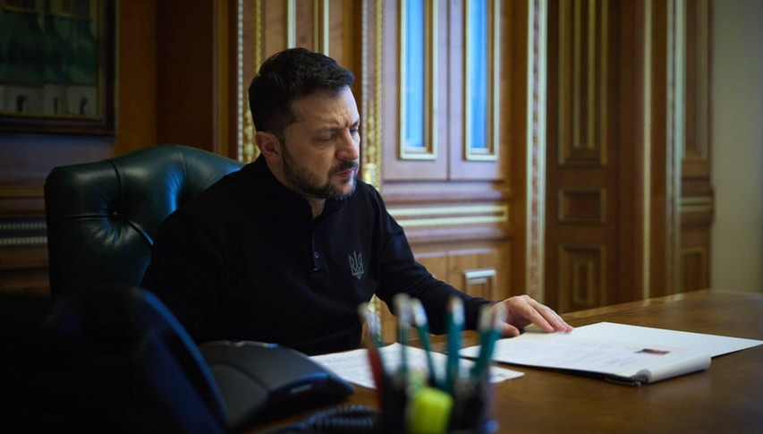 Володимир Зеленський підписав закон про створення нових спецсудів – спеціалізованого окружного та апеляційного адміністративних судів