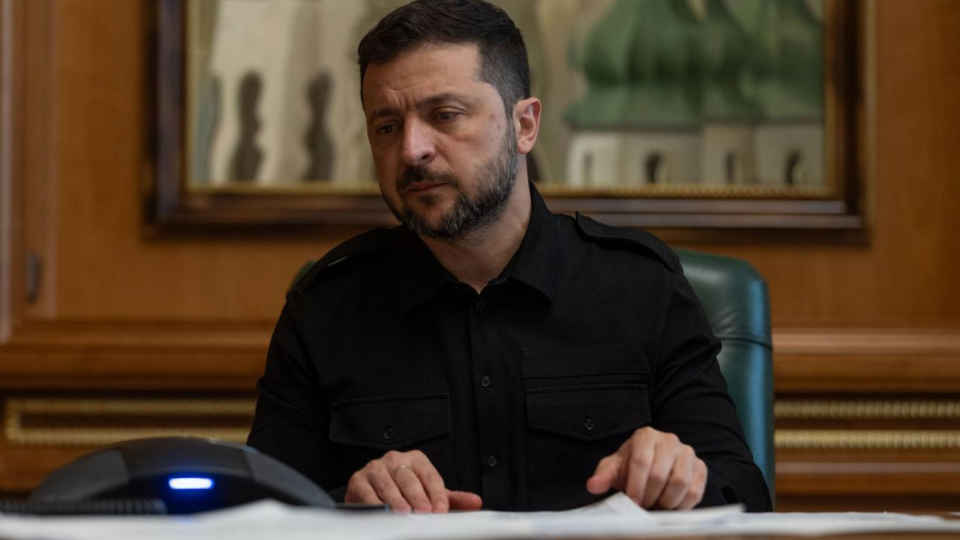 ЗАЕС сьомий день без електрики — Зеленський заявив про критичну ситуацію на електростанції