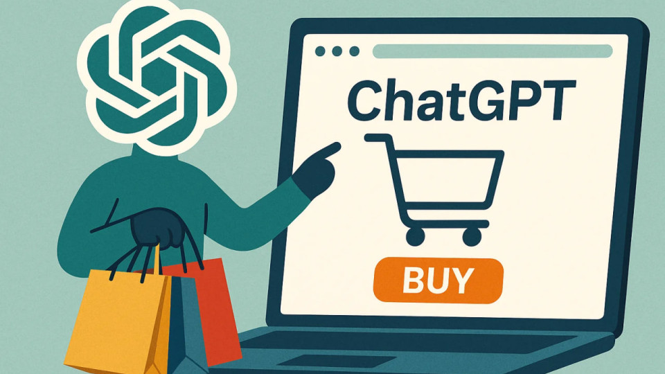 Шопинг в 1 клик – ChatGPT сможет искать и оплачивать товары в интернете