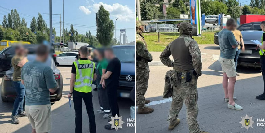 У Києві судитимуть двох ділків, які за 13000 євро переправляли ухилянтів за кордон