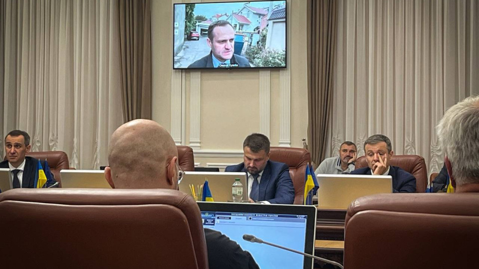 Правительство готово выделить средства из резервного фонда на ликвидацию последствий непогоды в Одессе – Свириденко