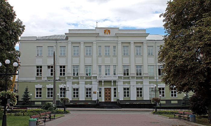 Избран председатель Черниговского окружного административного суда