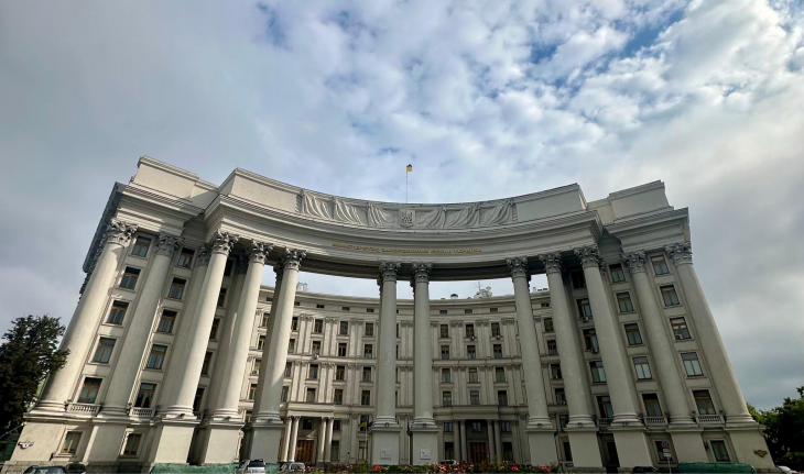 Украина осудила принудительный призыв на временно оккупированных территориях Россией