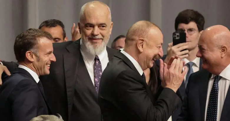 Прем'єр Албанії пожартував щодо слів Трампа про «примирення» Албанії з Азербайджаном, відео