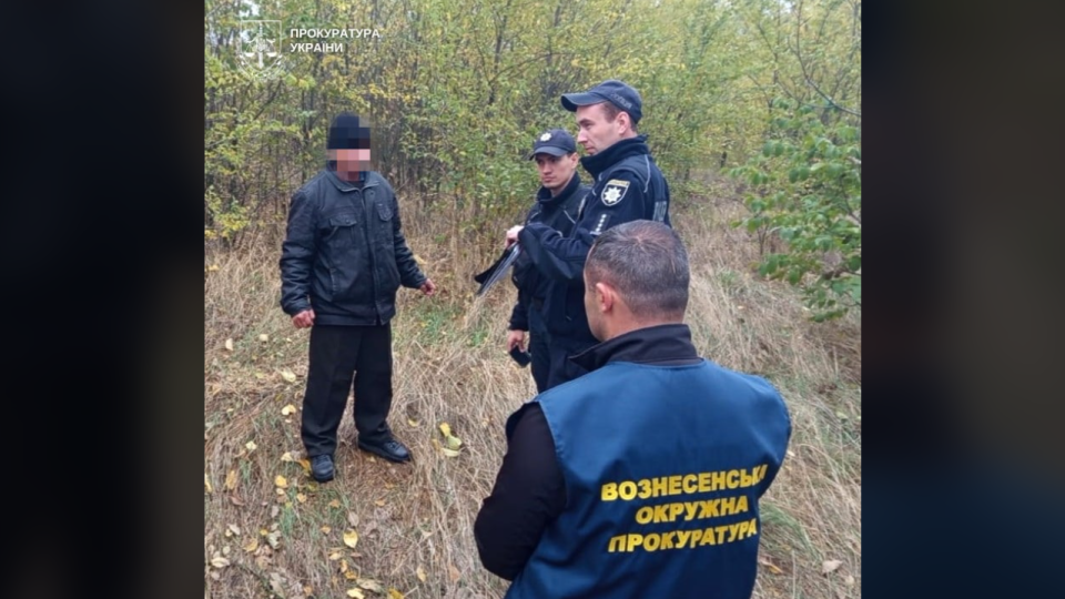 На Миколаївщині чоловік продав гранати за 2000 гривень— йому повідомили про підозру
