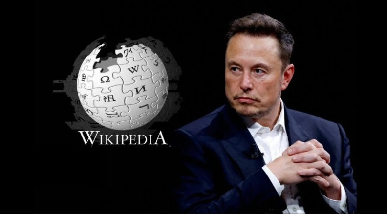 Ілон Маск анонсував портал Грокіпедія — альтернативу Вікіпедії на базі ШІ