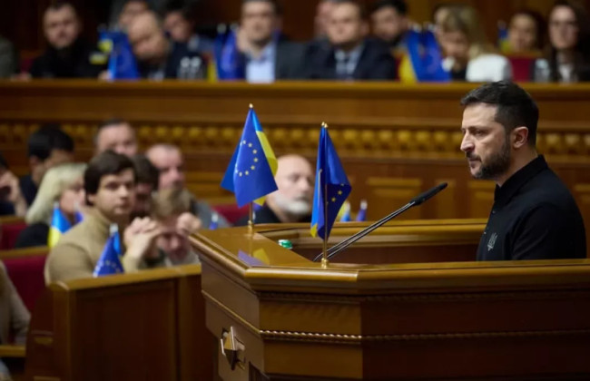 Президент ветував закон, за яким пропонували штрафувати міністрів та військове керівництво, які не з’являються на виклик Верховної Ради