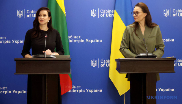 Украина и Литва заключили соглашение о защите критической инфраструктуры