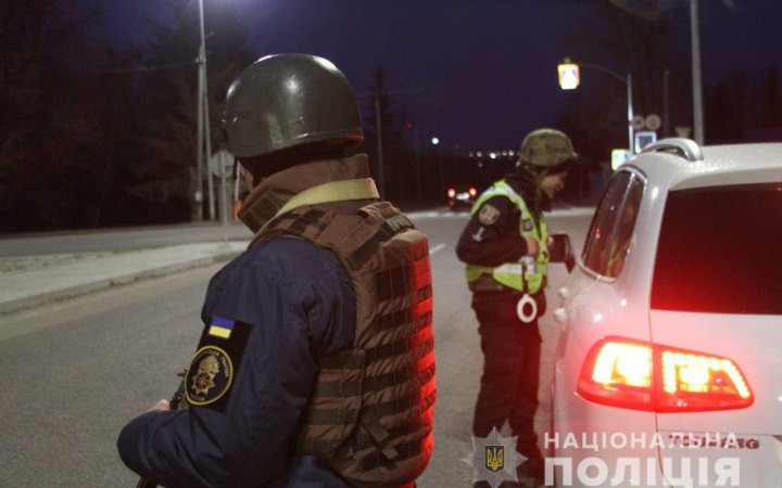 В Киеве появятся цифровые пропуска для передвижения в комендантский час