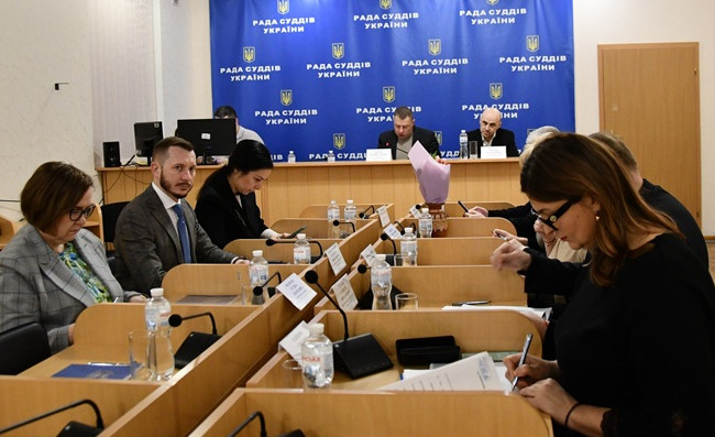 «Ви не орган і не установа системи правосуддя», — між ДСА та Радою суддів України виник новий конфлікт