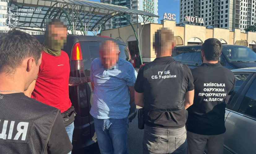 У Одесі судитимуть ділків, які за 11000 доларів «торгували» відстрочками від мобілізації