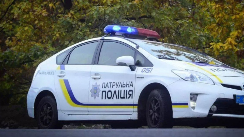 В Хмельницкой области пьяный водитель пытался подкупить полицейских за 10 тысяч гривен