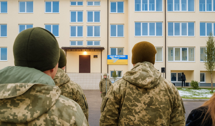 Державна спецслужба транспорту буде займатися будівництвом об’єктів нерухомості для Міноборони – прийнято закон
