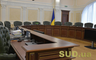 Вища рада правосуддя відновлює розгляд рекомендацій кандидатів на посади суддів апеляційних судів