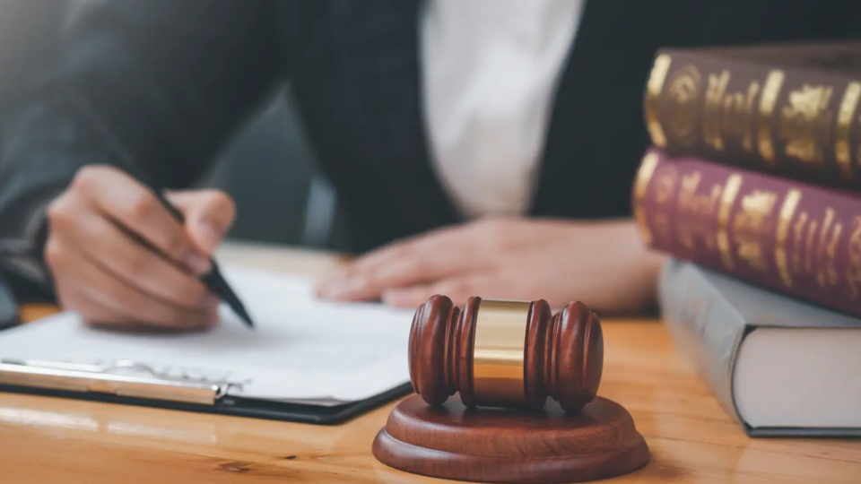 В Великобритании адвокат, который 10 лет скрывал провал дела клиентки, признался во лжи