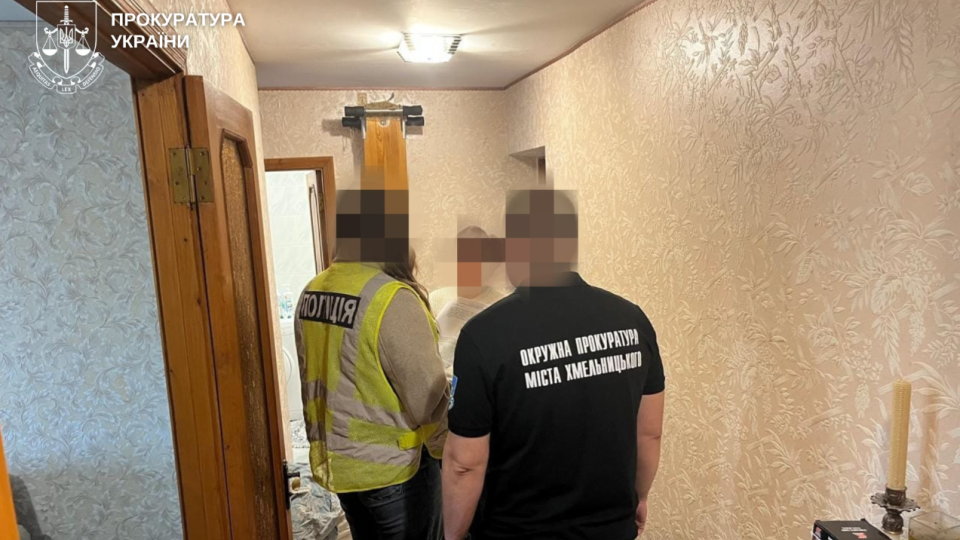 В Хмельницкой области женщина требовала $7 тысяч за «помощь» в оформлении инвалидности ребенку