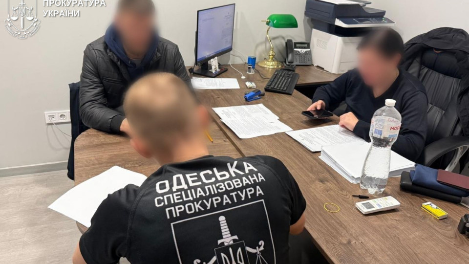 $16 тысяч за оформление отсрочки — в Одессе бывший инспектор ТЦК и военнослужащий предстанут перед судом