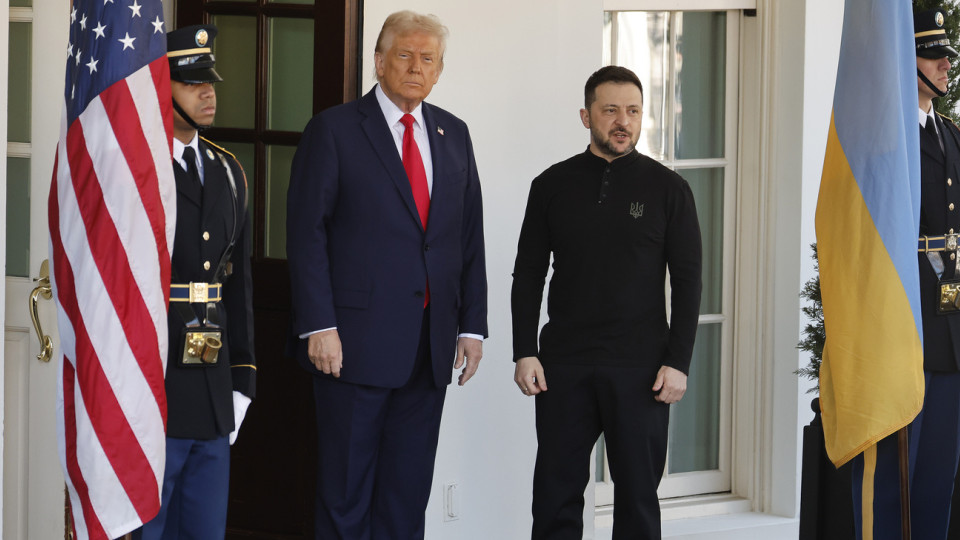 Зеленський зустрінеться з Трампом у Вашингтоні 17 жовтня — FT