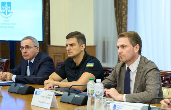 За особо тяжкие преступления против детей – только пожизненное лишение свободы: Генпрокурор Руслан Кравченко инициировал изменения в УК перед комитетом