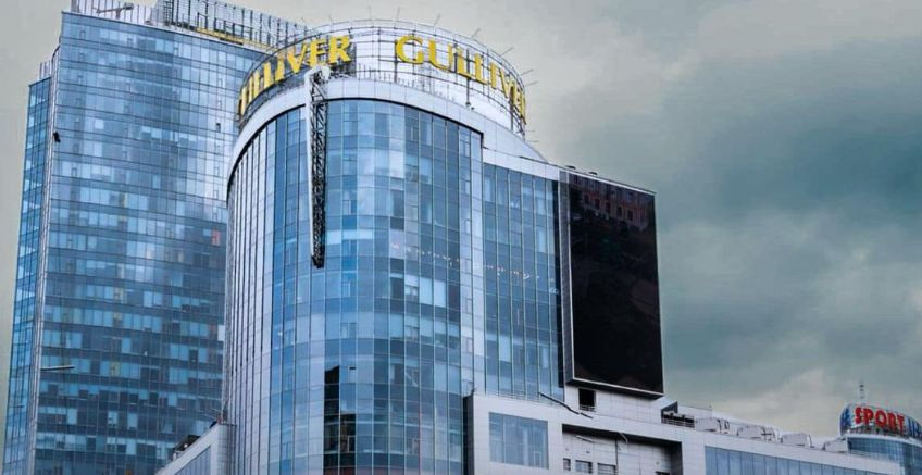 ТРЦ «Гулівер» повертають державі — АРМА