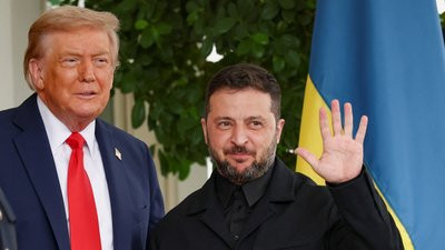 Зеленский готов поддержать Трампа на Нобелевскую премию мира при одном условии