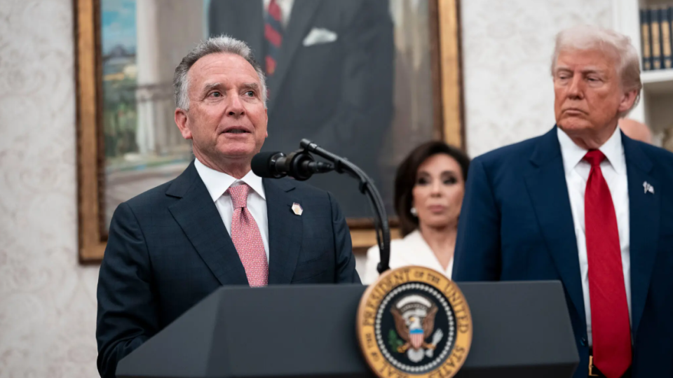 «Про що ви говорили п’ять годин?» — Трамп розповів про першу зустріч Віткоффа з Путіним