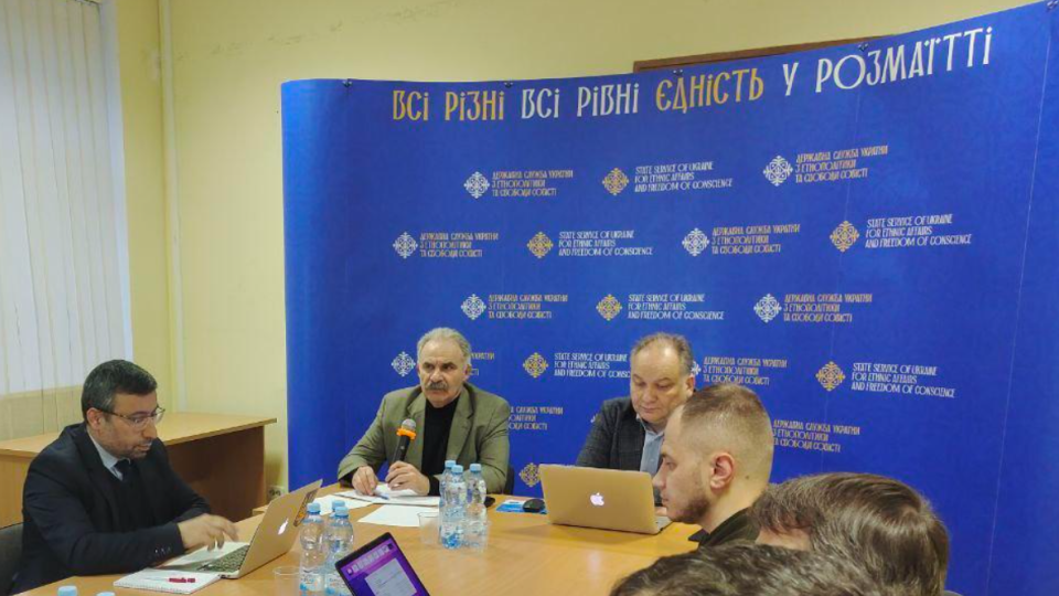 ГЭСС будет рассматривать факты использования религиозной организации для пропаганды идеологии «русского мира» – Кабмин внес изменения в положение