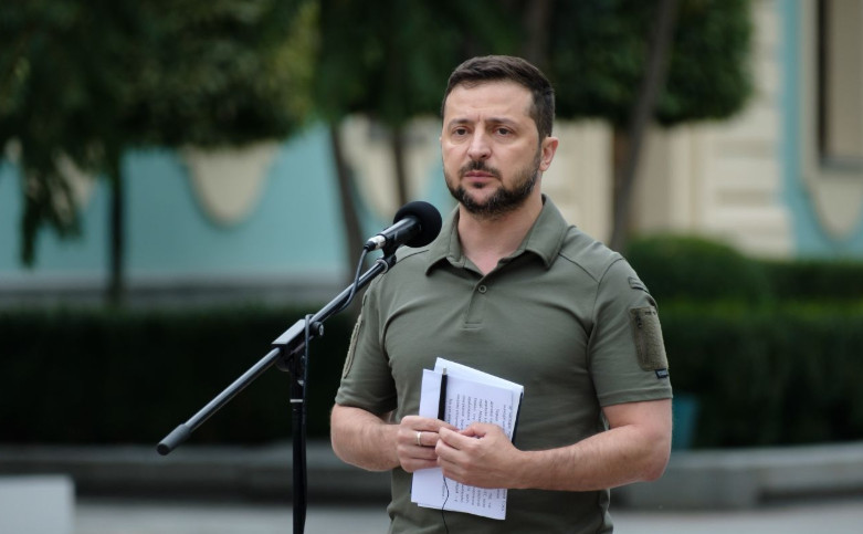 Володимир Зеленський позбавив громадянства мера Одеси Геннадія Труханова