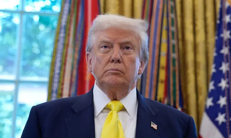Трамп объявил о начале второго этапа по урегулированию конфликта в секторе Газа
