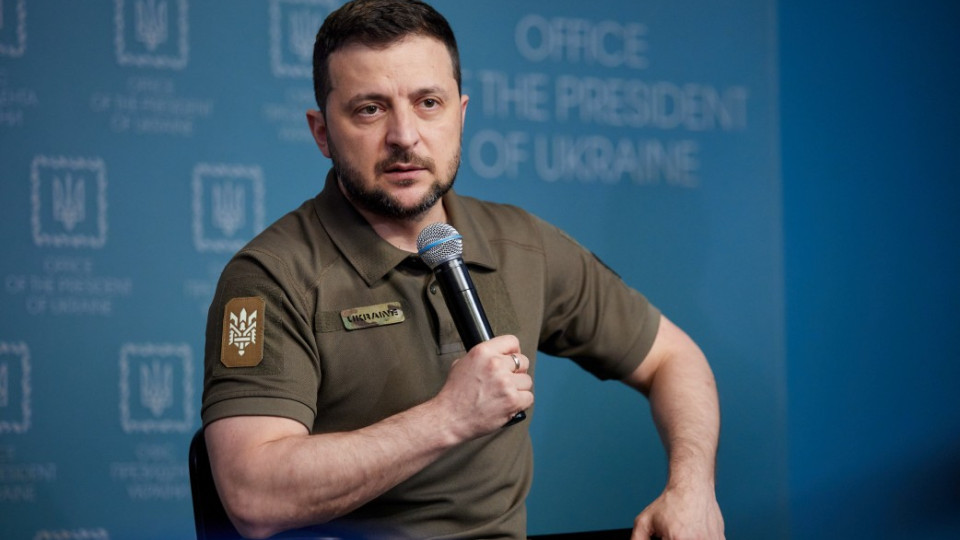 Зеленский поручил Сырскому и Киперу проверить возможность создания городской военной администрации в Одессе