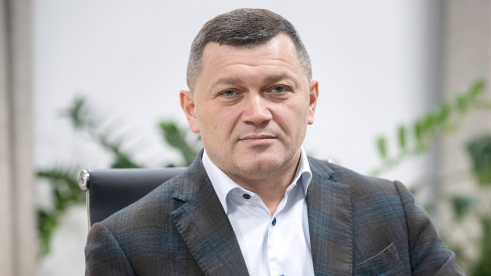 Николая Поворозника уволили с должности первого заместителя главы КГГА
