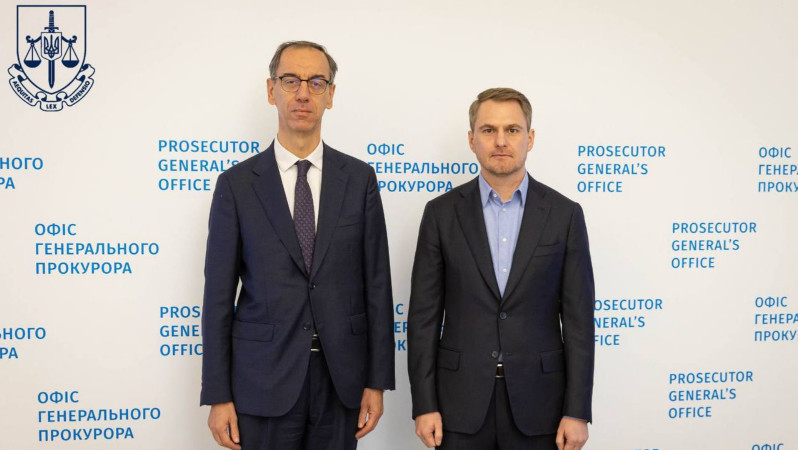 Руслан Кравченко обговорив із делегацією ЄС захист прав і інтересів інвесторів та впровадження перехідного правосуддя
