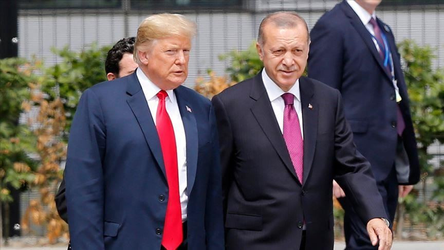Трамп назвал Эрдогана лидером, который может помочь в прекращении войны России против Украины