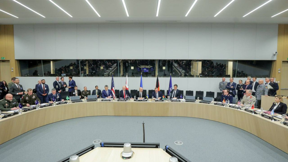 Денис Шмыгаль призвал партнеров помочь Украине покрыть 60 миллиардов долларов оборонных расходов