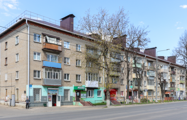 Олена Шуляк розповіла, за яких умов в Україні можуть почати знесення «хрущовок»