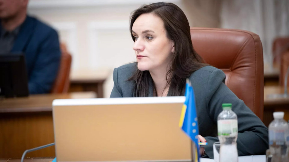Рада розгляне призначення Тетяни Бережної віцепрем’єр-міністром з питань гуманітарної політики України –міністром культури України