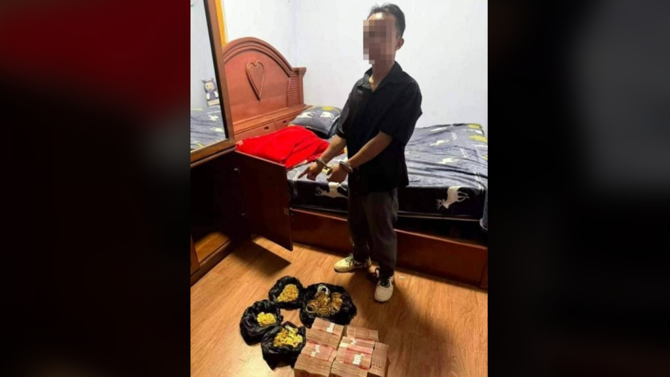 У М’янмі чоловік 9 днів копав тунель до ювелірного магазину та вкрав 4 кг золота
