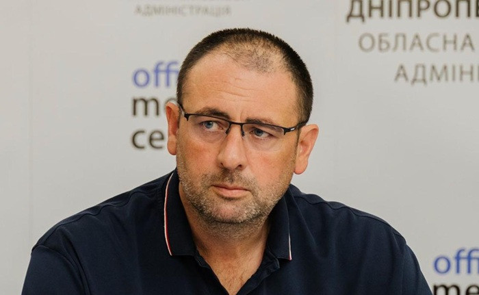 Тимчасово виконувати обов’язки голови Дніпропетровської ОВА замість Лисака буде Владислав Гайваненко
