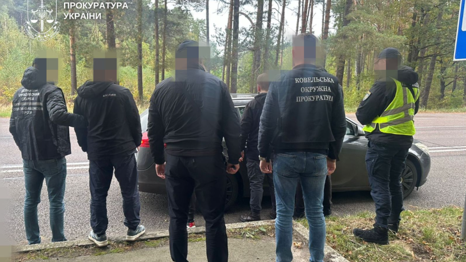 На Волыни мужчина за 16 тысяч долларов пытался переправить трех уклонистов в Беларусь