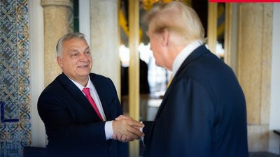 Венгрия готова организовать встречу Трампа и Путина – Орбан