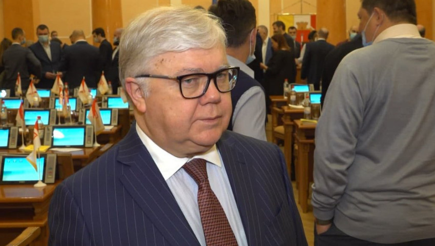 Ігор Коваль став виконуючим обов'язки мера Одеси