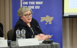 Вища рада правосуддя призначила керівником свого Секретаріату Ольгу Булку