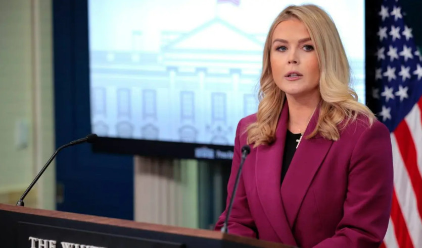 Трамп обговорить із Зеленським потенційну зустріч з Путіним, — Керолайн Лівітт