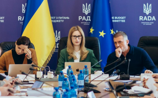 Вартість поправок до проекту бюджету на 2026 рік складає 7 трильйонів гривень – Роксолана Підласа