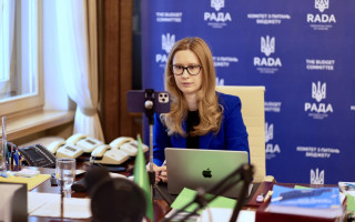 Державний бюджет на 2026 рік рекомендовано до прийняття за основу – Роксолана Підласа