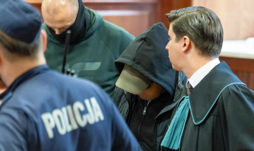 Суд в Польше отказал Германии в экстрадиции украинца Журавлева, которого подозревают во взрыве Северных потоков