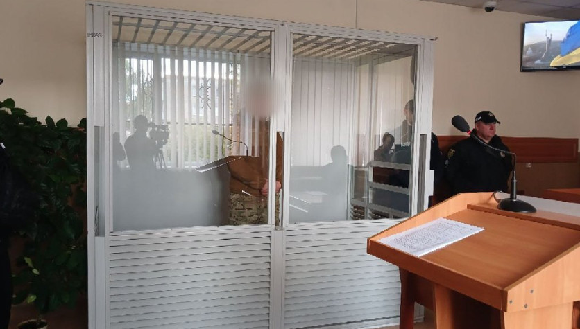 У Тернополі обрали запобіжні заходи 6 військовим, яких підозрюють в катуванні ветеранів війни і розбоях